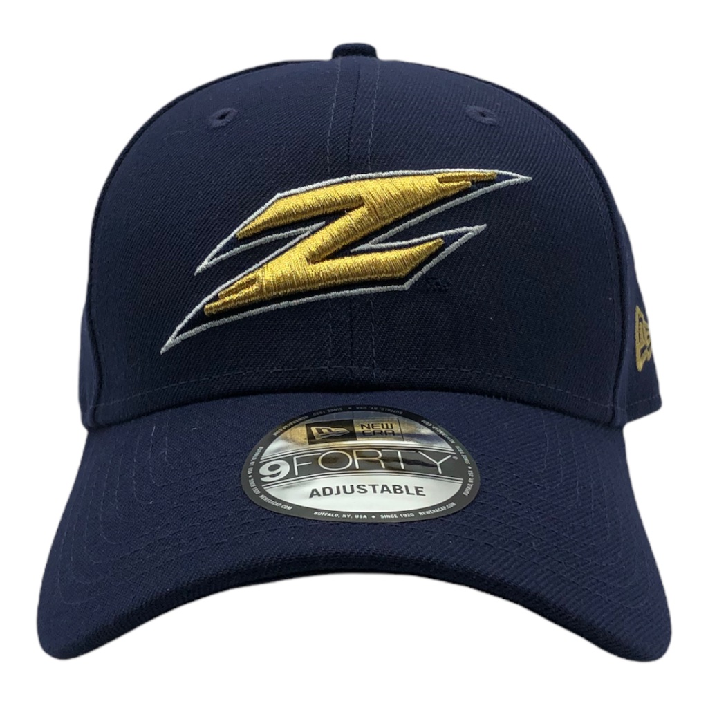 Akron Zips Ncaa New Era 9forty Adjustable HatCap